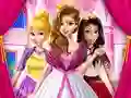 ゲームドレスアップロイヤルプリンセス人形オンライン