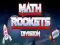 ゲーム数学ロケットの割り算オンライン