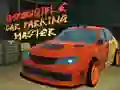 ゲーム不可能な駐車マスターオンライン