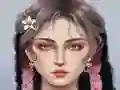 ゲームメイクアップスタイリストオンライン