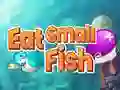 ゲーム小さな魚を食べるオンライン