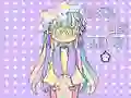 ゲームパステルガールのドレスアップオンライン