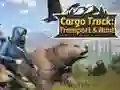 ゲームカーゴトラック：輸送と狩猟オンライン