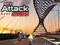 ゲームバイクアタックレースオンライン