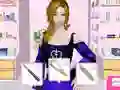ゲームアクリルネイルオンライン