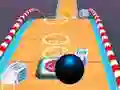 ゲーム空中スタントローリングボール3Dオンライン