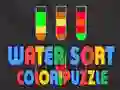 ゲーム水分別カラーパズルオンライン