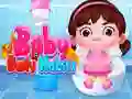 ゲーム赤ちゃんの日常習慣オンライン