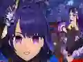 ゲームアニメ顔キグルミ DIYオンライン