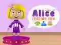 ゲームアリスファッションの世界オンライン