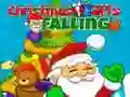 ゲーム落ちるクリスマスギフトオンライン