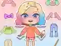 ゲームチビ人形メイクアップサロンオンライン ゲームチビ人形メイクアップサロンオンライン