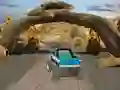 ゲームエクストリームバギートラック運転3Dオンライン