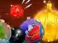 ゲーム新年ボールのマージオンライン