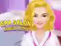 ゲームスパサロンメイクアップアーティストオンライン