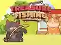 ゲーム宝探し釣りオンライン