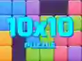 ゲーム10x10 パズルオンライン