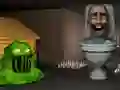 ゲームトイレモンスターアタックシム3Dオンライン