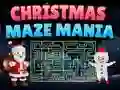ゲームクリスマス迷路マニアオンライン