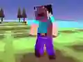 ゲームパルクールクラフトノブスティーブ2オンライン