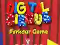 ゲームデジタルサーカス：パルクールゲームオンライン