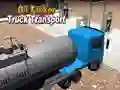 ゲームオイルタンカートラック輸送オンライン