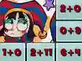 ゲームPomni 数学ゲームオンライン