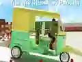 ゲームトゥクトゥクリクシャー駐車オンライン