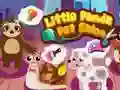 ゲームリトルパンダペットサロンオンライン