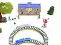 ゲーム列車対列車オンライン