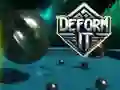 ゲームそれを変形させるオンライン