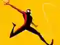 ゲームラグドールスパイダー：フックマンオンライン
