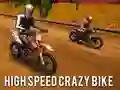 ゲーム高速クレイジーバイクオンライン