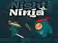 ゲームナイトニンジャオンライン