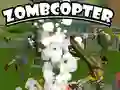 ゲームゾンビコプターオンライン