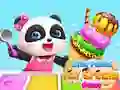 ゲームリトルパンダアイスクリームゲームオンライン