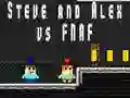 ゲームスティーブとアレックス vs Fnafオンライン