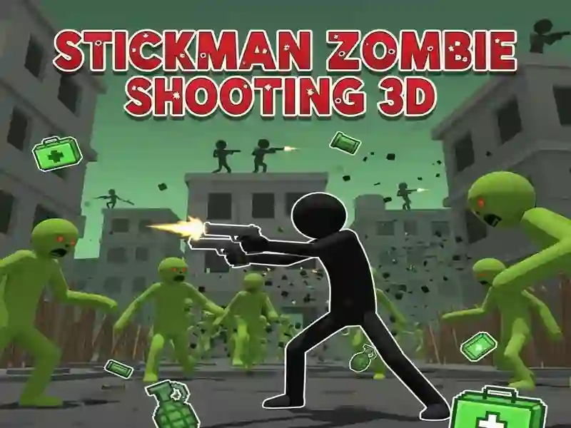 ゲームバッターゾンビシューティング3Dオンライン ゲームバッターゾンビシューティング3Dオンライン