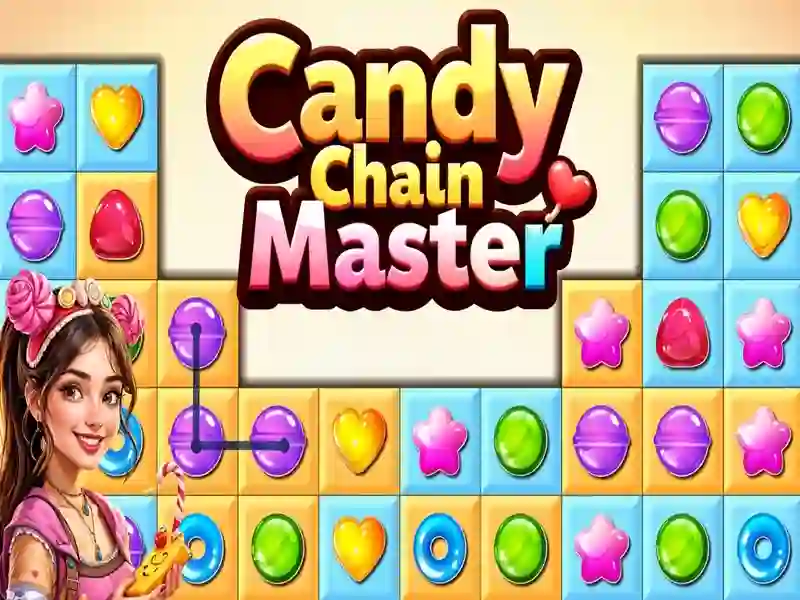 ゲームキャンディーチェーンマスターオンライン ゲームキャンディーチェーンマスターオンライン