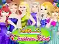 ゲーム女の子のクリスマスボールオンライン