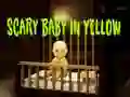 ゲーム怖い黄色の赤ちゃんオンライン