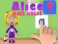 ゲームアリスの世界: 単語を作るオンライン ゲームアリスの世界: 単語を作るオンライン