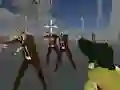 ゲームゾンビサバイバル FPS ディフェンス Z Martオンライン