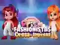ゲームプリズムファッショニスタ: 印象を与えるために着るオンライン