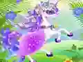 ゲームベビーユニコーンの着せ替えオンライン
