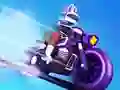 ゲームストリートレーシングモトドリフトオンライン