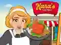 ゲームカラのカフェテリアオンライン