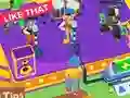 ゲームストリートバンドオンライン