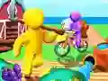 ゲーム私の農場生活オンライン