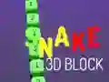 ゲームスネーク 3D ブロックオンライン